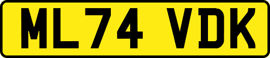 ML74VDK