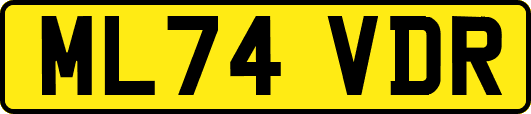 ML74VDR