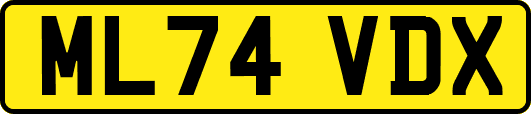 ML74VDX