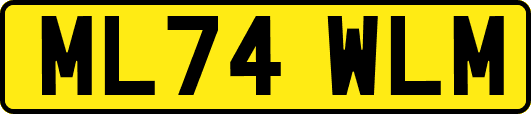 ML74WLM