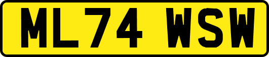 ML74WSW