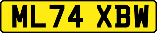 ML74XBW