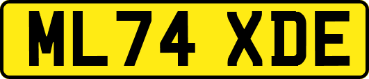 ML74XDE