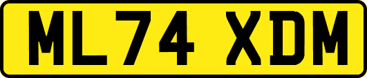 ML74XDM
