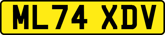 ML74XDV