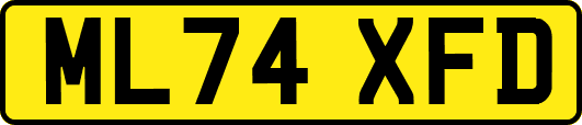 ML74XFD