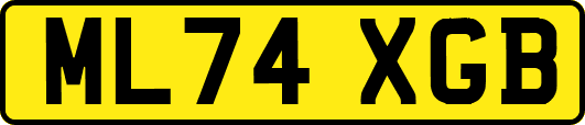 ML74XGB