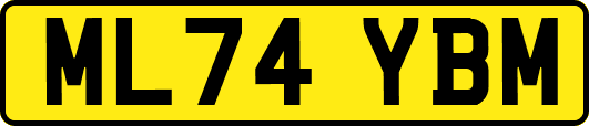 ML74YBM