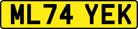 ML74YEK