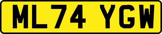 ML74YGW