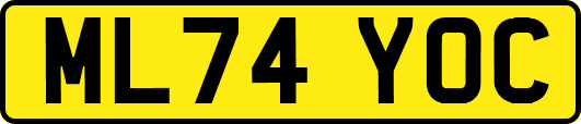 ML74YOC
