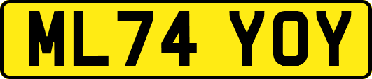 ML74YOY