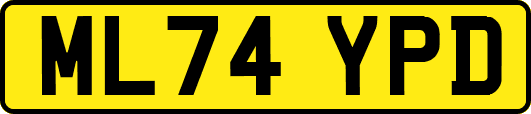 ML74YPD