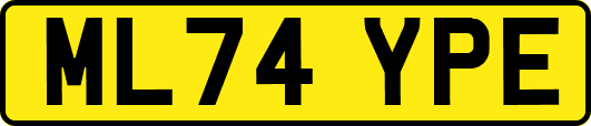 ML74YPE