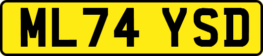 ML74YSD