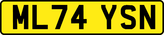 ML74YSN