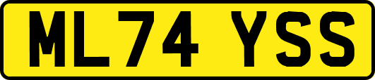 ML74YSS