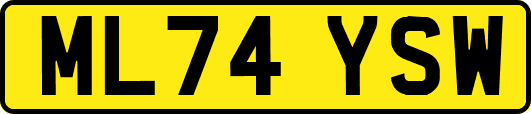 ML74YSW