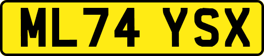ML74YSX