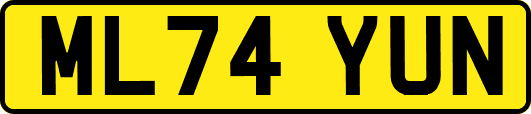 ML74YUN