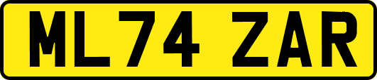 ML74ZAR