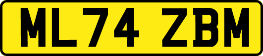ML74ZBM