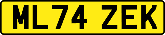 ML74ZEK