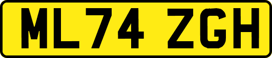ML74ZGH