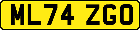 ML74ZGO