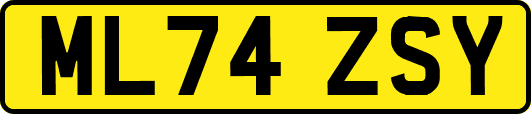 ML74ZSY