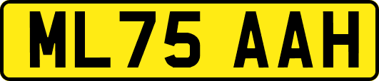 ML75AAH