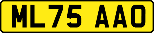 ML75AAO