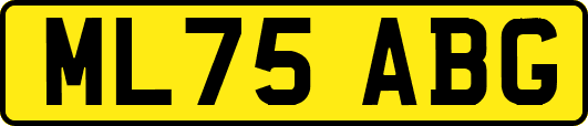 ML75ABG
