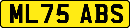 ML75ABS