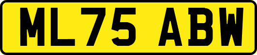 ML75ABW