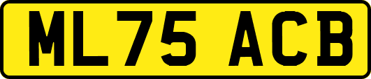 ML75ACB