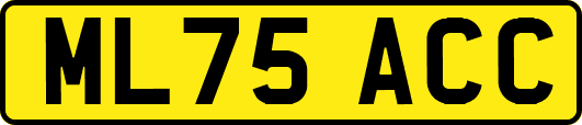 ML75ACC