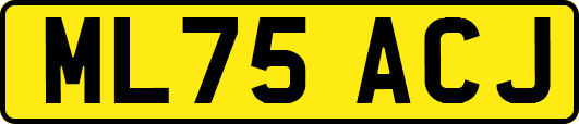 ML75ACJ