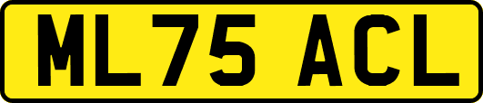 ML75ACL