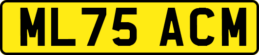 ML75ACM