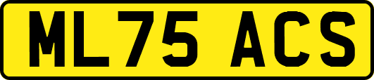 ML75ACS