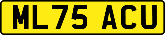 ML75ACU