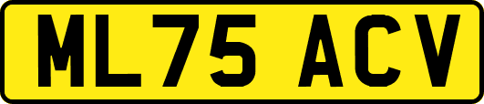 ML75ACV