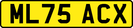 ML75ACX