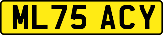 ML75ACY