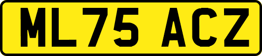 ML75ACZ
