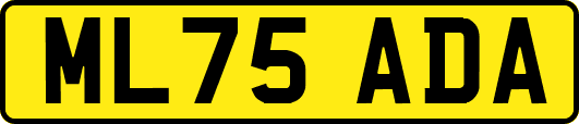 ML75ADA