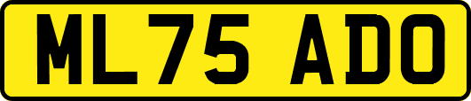 ML75ADO