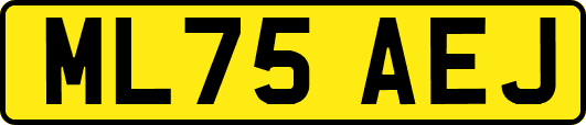ML75AEJ