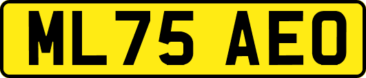 ML75AEO